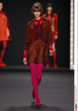 NEW YORK : Anna Sui Fall 2013/2014 fashion show