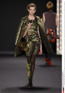 NEW YORK : Anna Sui Fall 2013/2014 fashion show