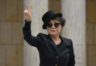 Yoko Ono Retrospektive in der Frankfurter Kunsthalle Schirn