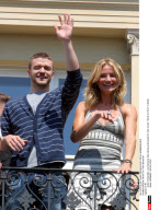 BERLIN: Shrek The Third photocall
