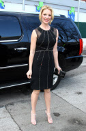 Katherine Heigl looks stunning during Fashion Week