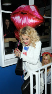 Rita Ora at a Valentines day party at the Rum Kitchens, Notting hill, London, Britain - 14 Feb 2013