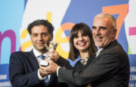 Berlinale 2013: Pressekonferenz der Preisträger 