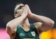 Oscar Pistorius