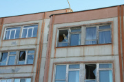 The consequences of a meteor shower in Chelyabinsk