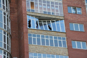 The consequences of a meteor shower in Chelyabinsk