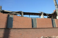 The consequences of a meteor shower in Chelyabinsk