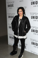 LFW: Unique Topshop Show