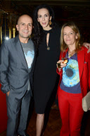 L'Wren Scotts Dinner at Cafe Royal,  Autumn Winter 2013, London Fashion Week, London, Britain - 17 Feb 2013