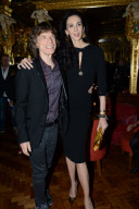 L'Wren Scotts Dinner at Cafe Royal,  Autumn Winter 2013, London Fashion Week, London, Britain - 17 Feb 2013