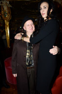 L'Wren Scotts Dinner at Cafe Royal,  Autumn Winter 2013, London Fashion Week, London, Britain - 17 Feb 2013