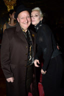 L'Wren Scotts Dinner at Cafe Royal,  Autumn Winter 2013, London Fashion Week, London, Britain - 17 Feb 2013