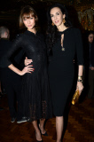 L'Wren Scotts Dinner at Cafe Royal,  Autumn Winter 2013, London Fashion Week, London, Britain - 17 Feb 2013