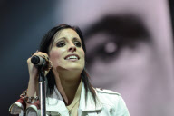 Silbermond spielen  in der TUI Arena in Hannover