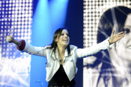 Silbermond spielen  in der TUI Arena in Hannover