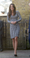 Kate Visits Action On Addiction