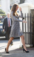 Kate Visits Action On Addiction