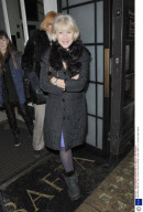 Helen Mirren BAFTA A Life In Pictures tribute evening, London, Britain - 21 Jan 2013