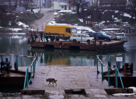 Soviet breakaway republic of Transnistria, Moldova, Europe - Feb 2013