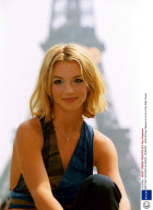 BRITNEY SPEARS IN PARIS, FRANCE - 2000