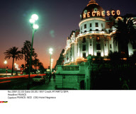FRANCE / PROVENCE / NICE / NEGRESCO  (06)