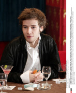 NICE : Avant premiere du film "Les heros de la famille"