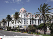 NICE : French riviera on Assomption Day