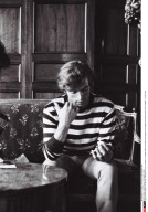 Nice : Rudolf Nureyev at Negresco Hotel