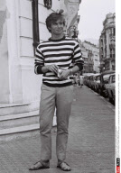 Nice : Rudolf Nureyev at Negresco Hotel