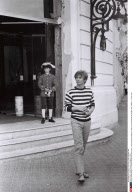 Nice : Rudolf Nureyev at Negresco Hotel