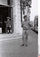 Nice : Rudolf Nureyev at Negresco Hotel