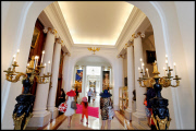 SERIE ETE - LES EXTRAVAGANTS : JEANNE AUGIER, LA PROPRIETAIRE DU NEGRESCO