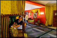 SERIE ETE - LES EXTRAVAGANTS : JEANNE AUGIER, LA PROPRIETAIRE DU NEGRESCO
