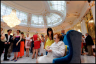 SERIE ETE - LES EXTRAVAGANTS : JEANNE AUGIER, LA PROPRIETAIRE DU NEGRESCO