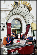 SERIE ETE - LES EXTRAVAGANTS : JEANNE AUGIER, LA PROPRIETAIRE DU NEGRESCO