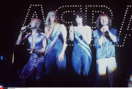 LE GROUPE ABBA