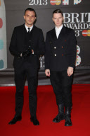 The Brit Awards, Arrivals, O2 Arena, London, Britain - 20 Feb 2013