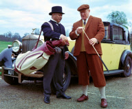 "Goldfinger "   Gert Fröbe and Harold S..........