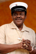LA: FATS DOMINO AT 2006 JAZZFEST
