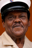 LA: FATS DOMINO AT 2006 JAZZFEST