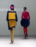 Agatha Ruiz de la Prada show, Autumn Winter 2013, Mercedes-Benz Fashion Week, Madrid, Spain - 20 Feb 2013