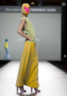 Agatha Ruiz de la Prada show, Autumn Winter 2013, Mercedes-Benz Fashion Week, Madrid, Spain - 20 Feb 2013