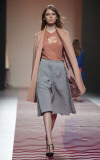 Ailanto Cat Walk: Madrid Mercedez Benz Fashion Week