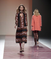 Ailanto Cat Walk: Madrid Mercedez Benz Fashion Week