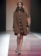 Ailanto Cat Walk: Madrid Mercedez Benz Fashion Week