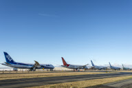 Boeing 787s grounded over battery fires