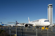 Boeing 787s grounded over battery fires