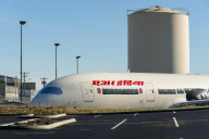 Boeing 787s grounded over battery fires