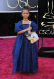 85th Annual Academy Awards Oscars, Arrivals, Los Angeles, America - 24 Feb 2013