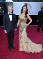 85th Annual Academy Awards Oscars, Arrivals, Los Angeles, America - 24 Feb 2013